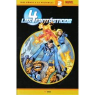 LOS 4 FANTÁSTICOS 2