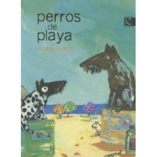 PERROS DE PLAYA