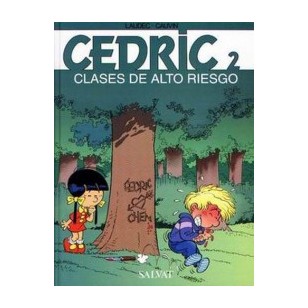 CEDRIC 2 CLASES DE ALTO RIESGO