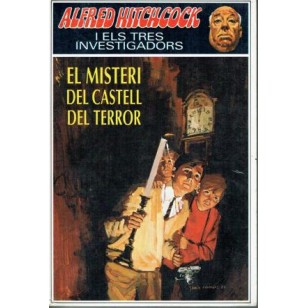 EL MISTERI DEL CASTELL DEL TERROR 1989