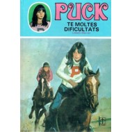 PUCK TÉ MOLTES DIFICULTATS...