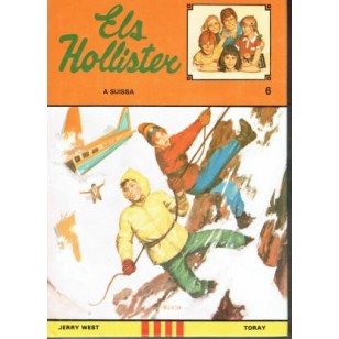 ELS HOLLISTER A SUISSA 1991