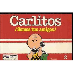 CARLITOS SOMOS TUS AMIGOS