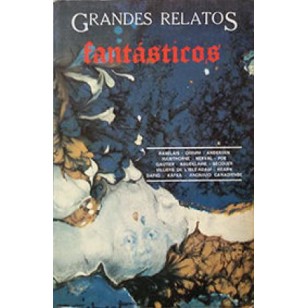GRANDES RELATOS FANTÁSTICOS