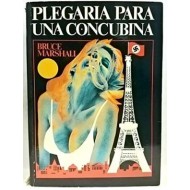 PLEGARIA PARA UNA CONCUBINA