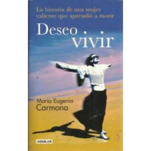 DESEO VIVIR LA HISTORIA DE UNA MUJER...