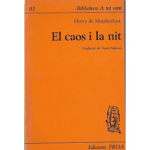 EL CAOS I LA NIT