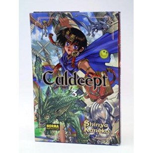 CULDCEPT 3