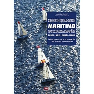 DICCIONARIO MARÍTIMO CUADRILINGUE