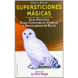 SUPERSTICIONES MAGICAS