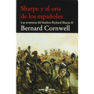 SHARPE Y EL ORO DE LOS ESPAÑOLES