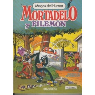 AGENCIA DE INFORMACIÓN MORTADELO Y...