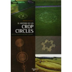 EL MISTERIO DE LOS CROP CIRCLES ....