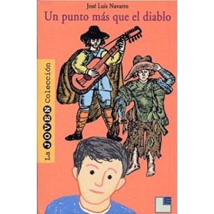 UN PUNTO MÁS QUE EL DIABLO