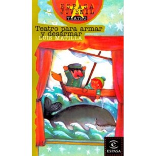 TEATRO PARA ARMAR Y DESARMAR
