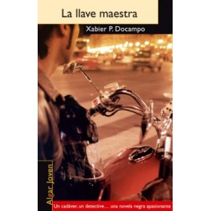 LA LLAVE MAESTRA