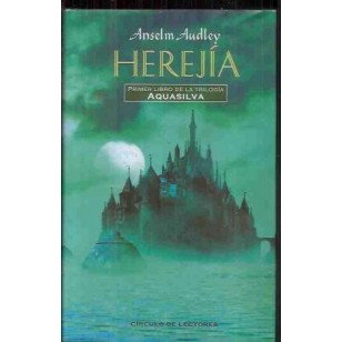 HEREJÍA Primer libro de la Trilogía...
