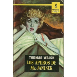 LOS APUROS DE MR.JANISEK