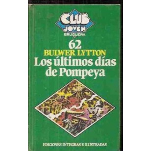 LOS ÚLTIMOS DÍAS DE POMPEYA