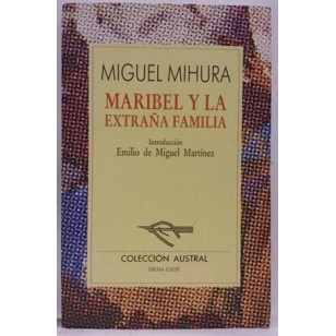 MARIBEL Y LA EXTRAÑA FAMILIA