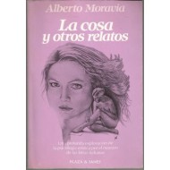 LA COSA Y OTROS RELATOS