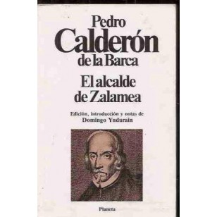 EL ALCALDE DE ZALAMEA
