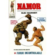 NAMOR 3 FUROR INCONTROLABLE
