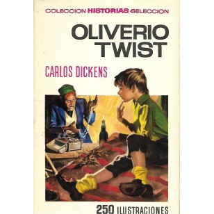 OLIVERIO TWIST