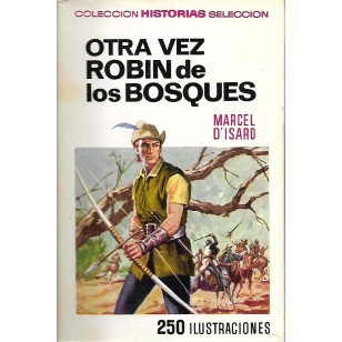 OTRA VEZ ROBIN DE LOS BOSQUES