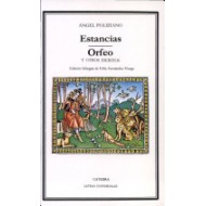 ESTANCIAS/ORFEO Y OTROS...