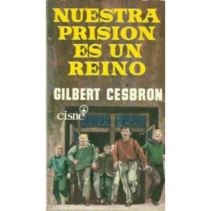 NUESTRA PRISIÓN ES UN REINO