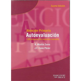 ATENCION PRIMARIA AUTOEVALUACIÓN 1500...