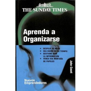 APRENDA A ORGANIZARSE
