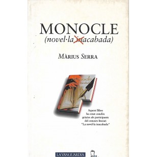 MONOCLE Novel.la (in)acabada