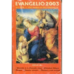 EVANGELIO 2003 Ciclo B