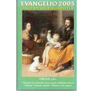 EVANGELIO de 2005 Ciclo A