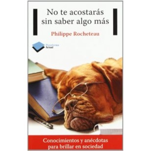 NO TE ACOSTARAS SIN SABER ALGO MAS