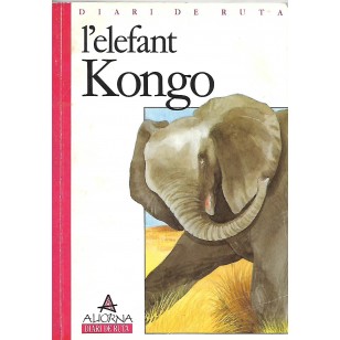 L´ELEFANT KONGO