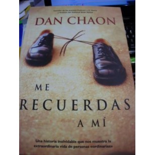 ME RECUERDAS A MI