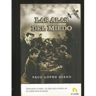 LAS ALAS DEL MIEDO