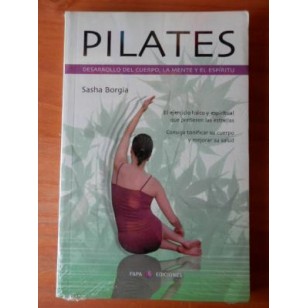 PILATES Desarrollo del cuerpo, la...