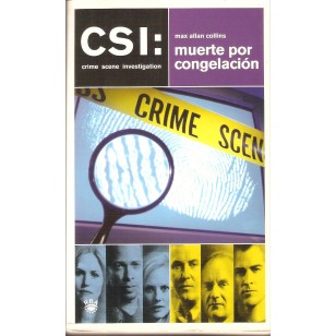 CSI:MUERTE POR CONGELACIÓN
