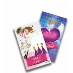 PACK CASADA POR LOS PELOS/EL CIELO...