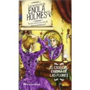 LAS AVENTURAS DE ENOLA HOLMES 3  EL...