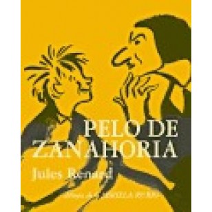 PELO DE ZANAHORIA Dibujos de Gabrial...