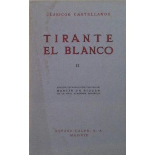 TIRANTE EL BLANCO II