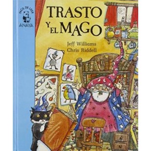 TRASTO Y EL MAGO
