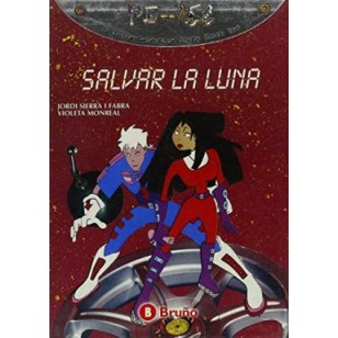 SALVAR LA LUNA Patrulla Galáctica...