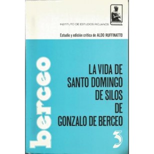 LA VIDA DE SANTO DOMINGO DE SILOS DE...