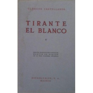 TIRANTE EL BLANCO V
